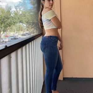 Hollister Skinny Jeans